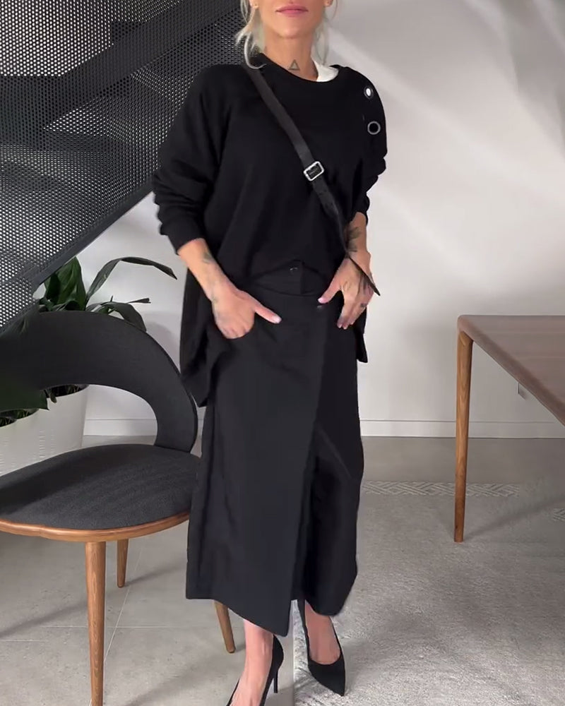 Aranza | Classic and elegant winter garment