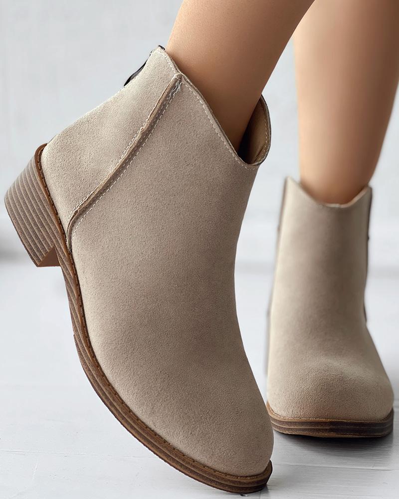 Flavia | Fashionable and supportive orthopedic boots