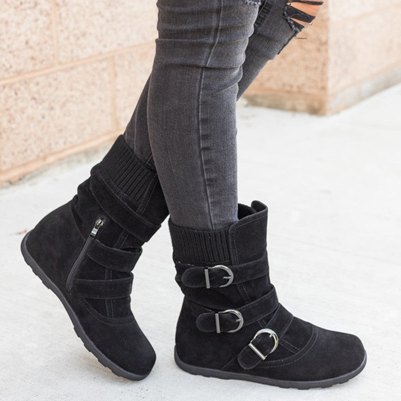 Maria Fernanda | Elegant and detailed supportive shoes