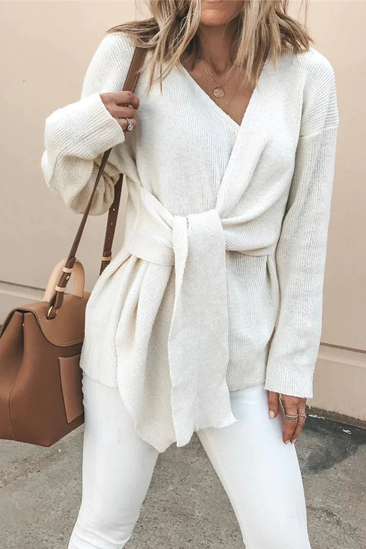 Rebeca | Timeless and stylish winter cardigan