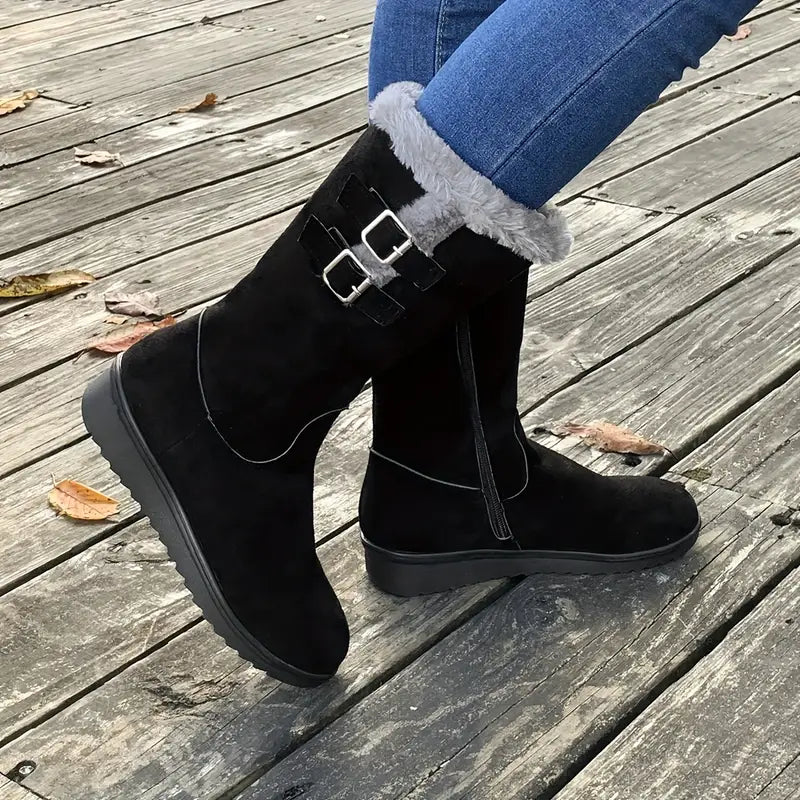 Linda | Supportive and trendy orthopedic boots