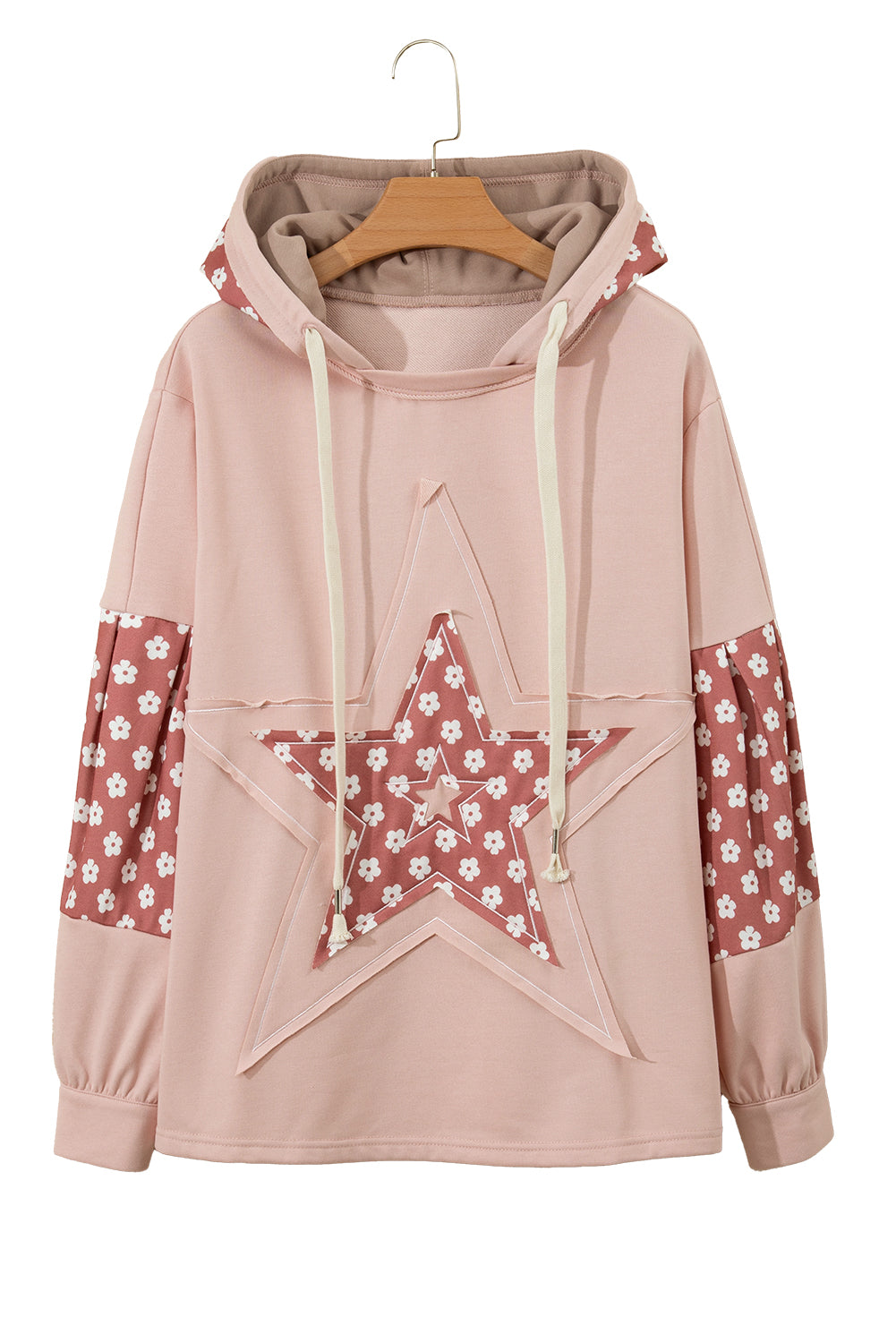 Antonia | Elegant and versatile winter hoodie