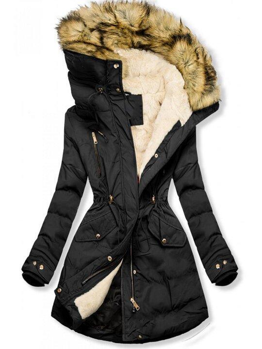Xaviera | Timeless and elegant winter jacket