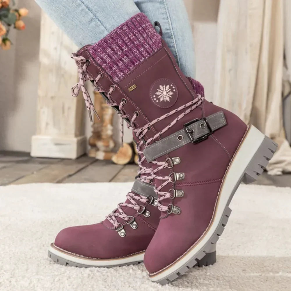 Karen | Orthopedic winter boots