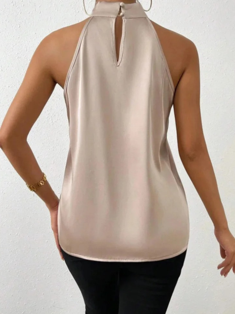 Teresa® | Satin top