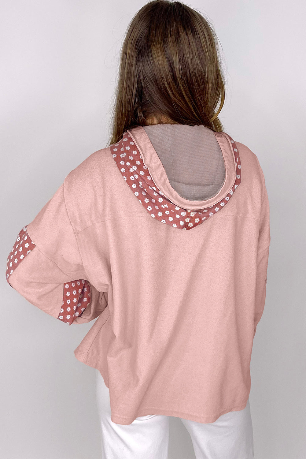 Antonia | Elegant and versatile winter hoodie