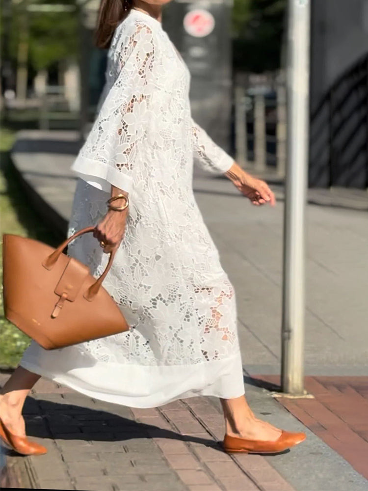 Tess® | Elegant Lace Dress