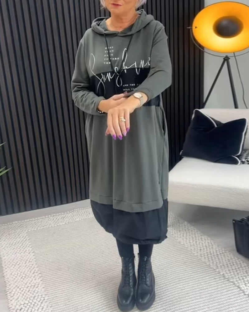 Carmen | Effortless and elegant winter garment