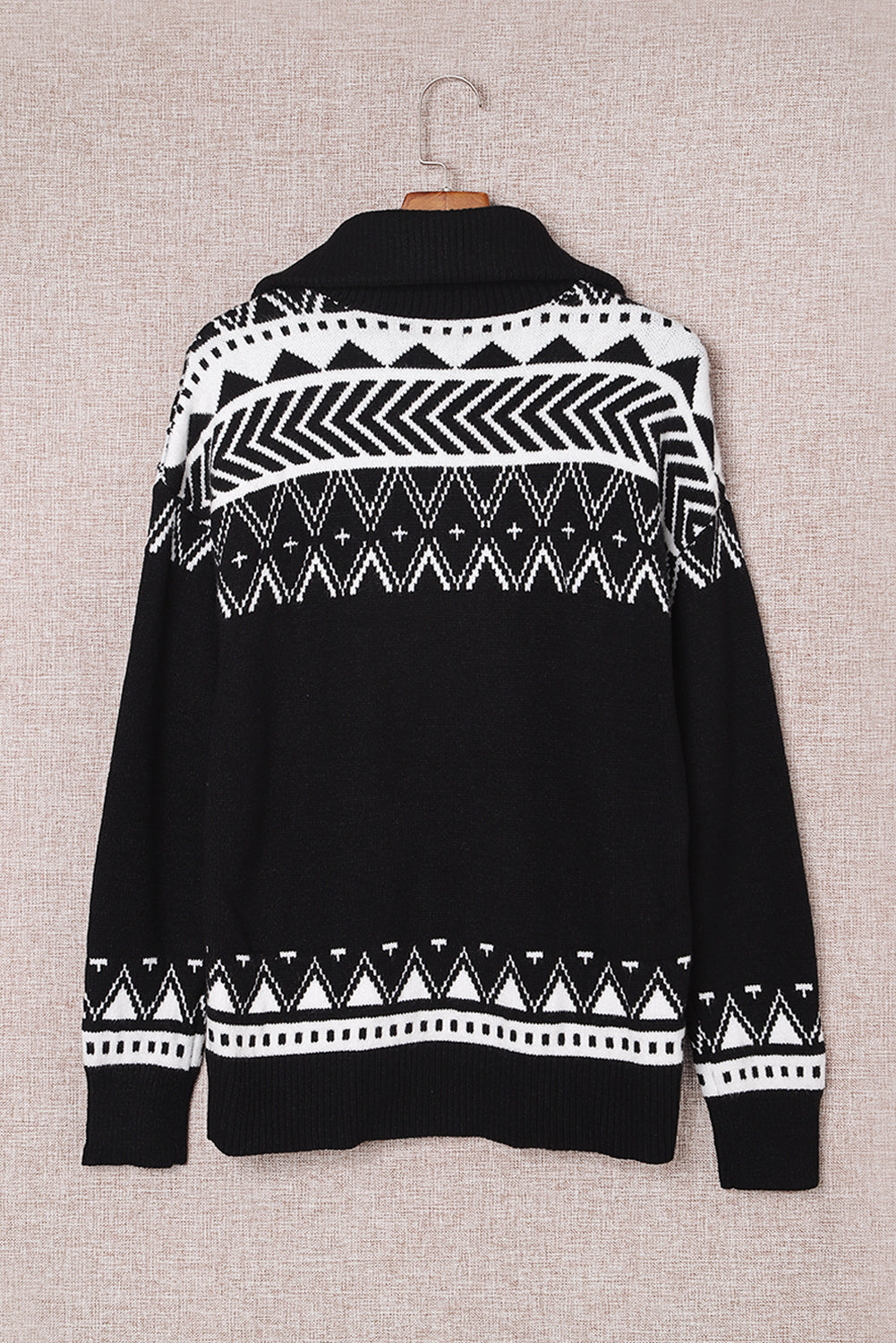Eva | Elegant and versatile winter garment