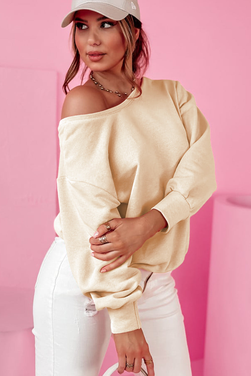 Gloria| Fashionable and effortless winter garment