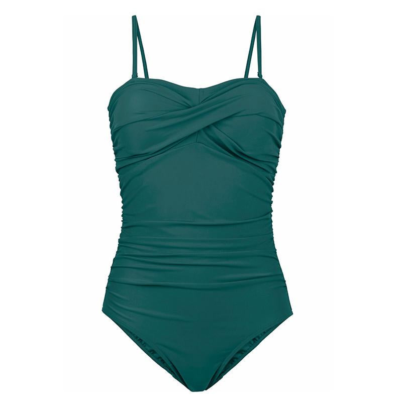 Emilia® | Swimsuit Classic High Quality Fabric Ideal For The Beach For Women