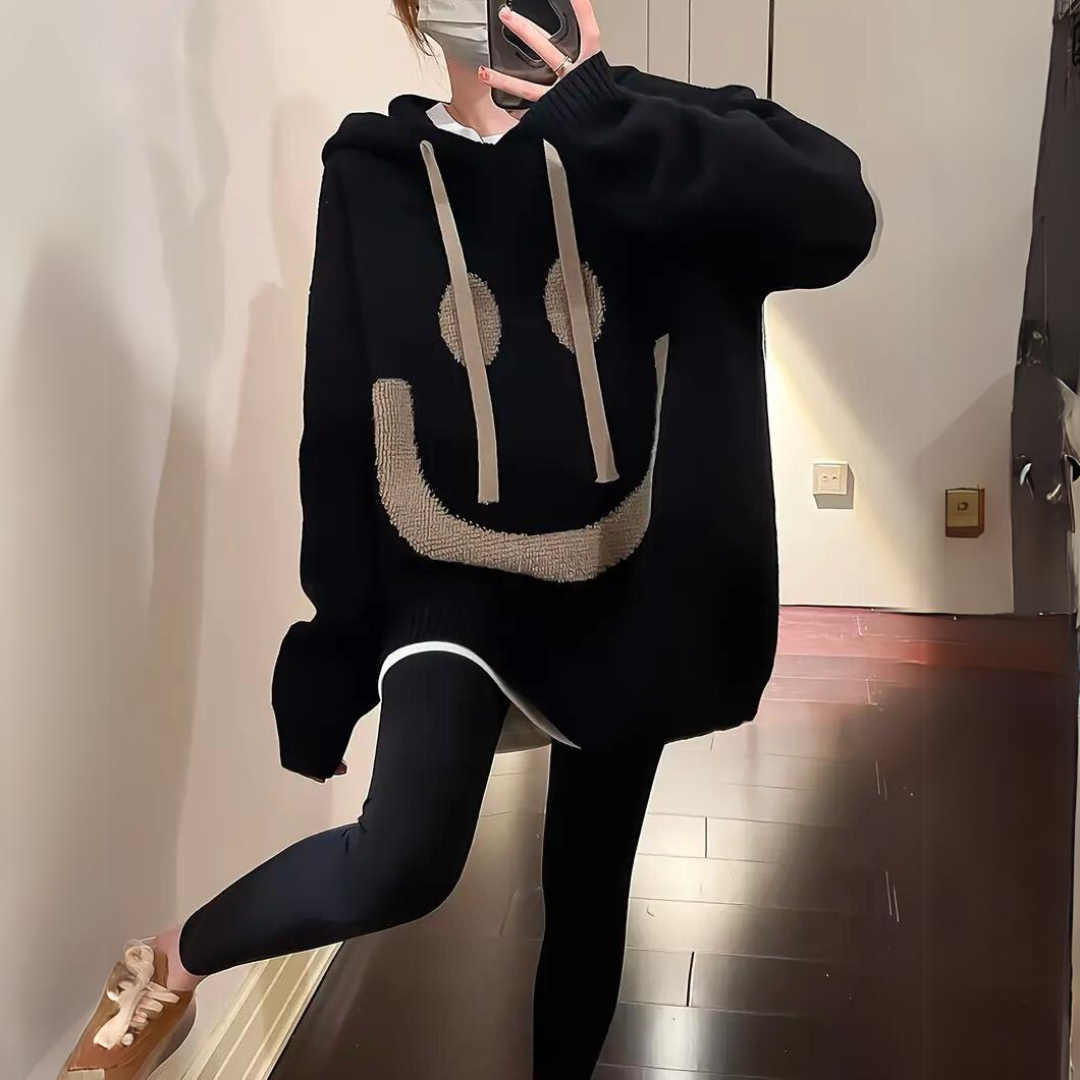 Patricia® | Warm and cozy hoodie