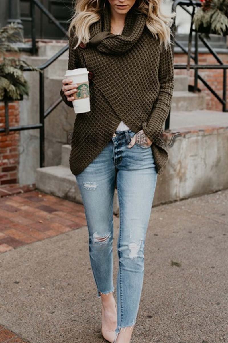 Pink | Simple and stylish winter coat