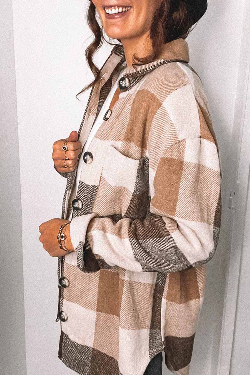 Maria José | Casual and relaxed winter jacket