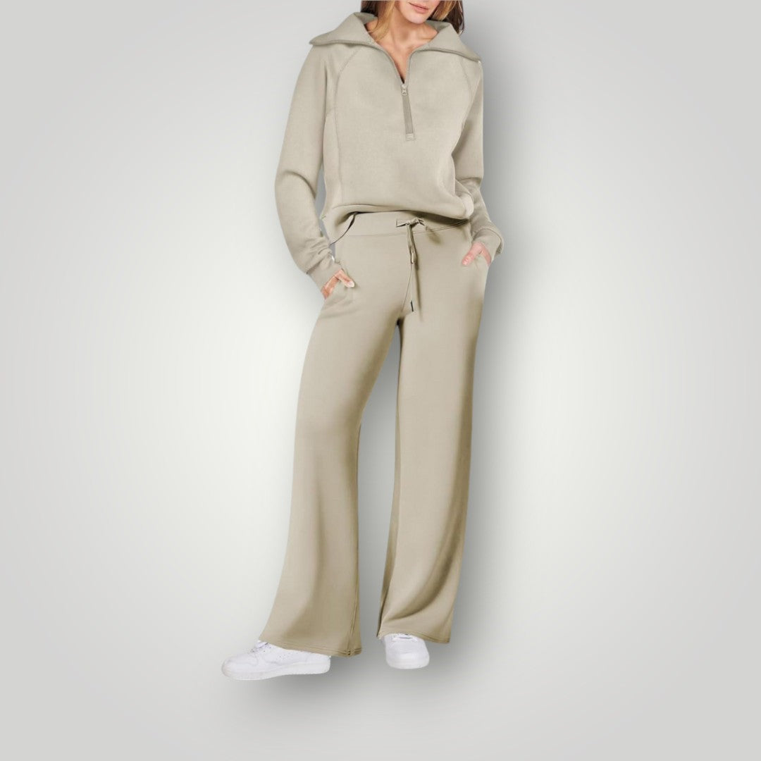 Guadalupe| Elegant and versatile winter set