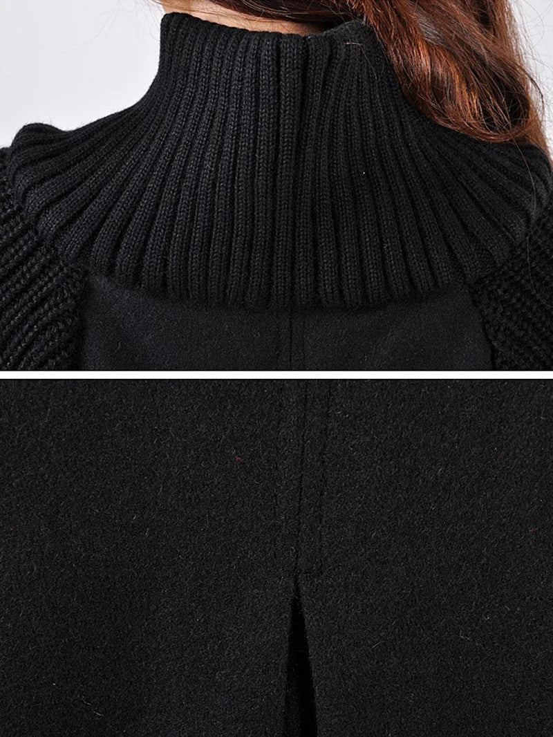 Fabiana | Classic and elegant winter garment