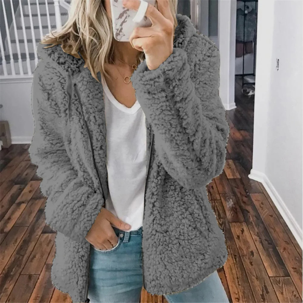 Fernanda | Chic and relaxed winter garment