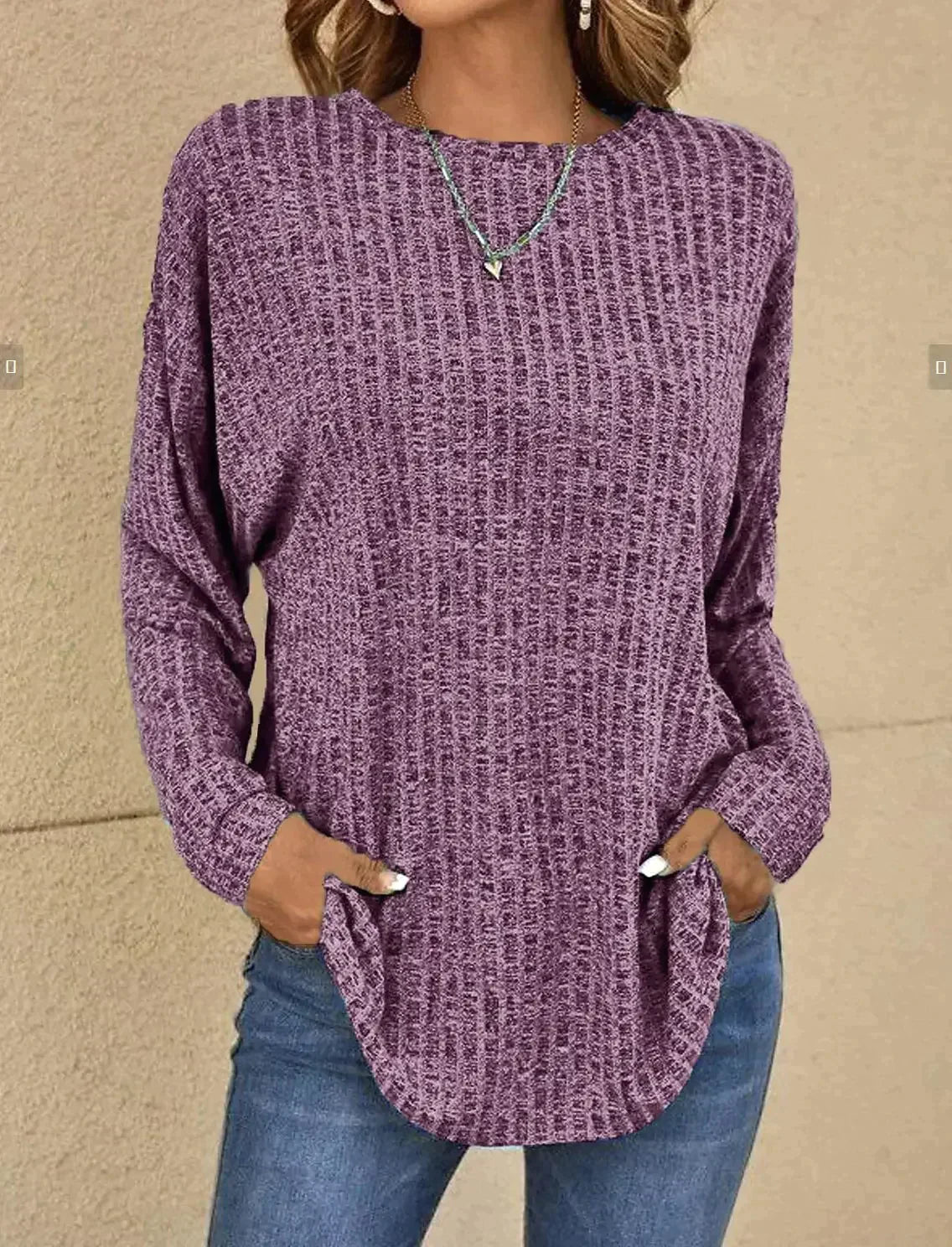 Rebecca | Timeless Chic Sweater