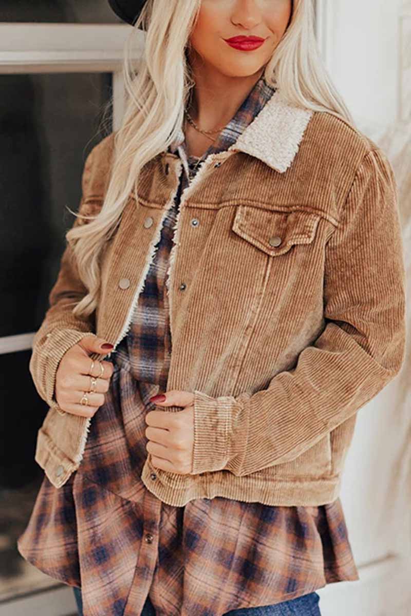 Marcela | Relaxed and stylish winter coat