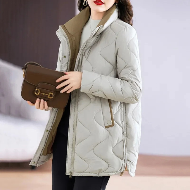 Krystel | Elegant and versatile winter garment
