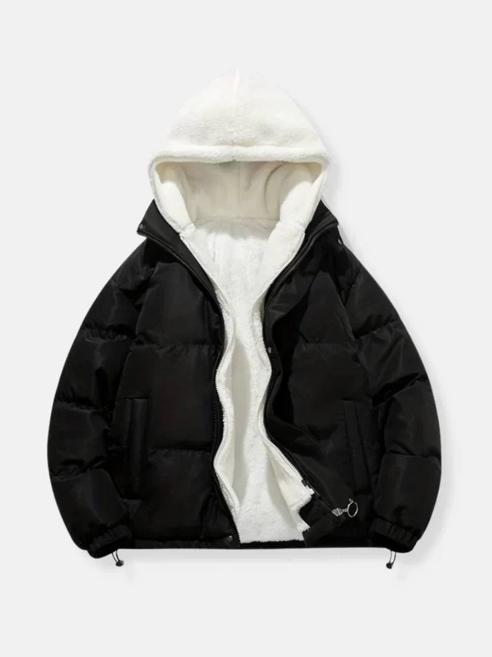 Silvia | Relaxed and stylish winter coat