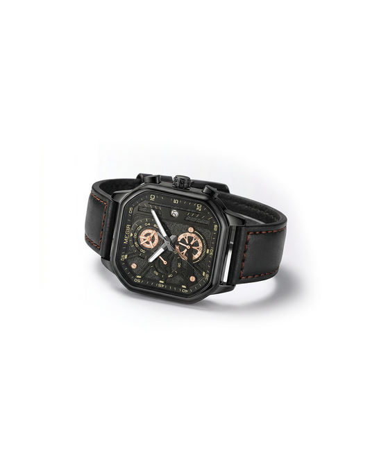 The Ironclad Chronograph