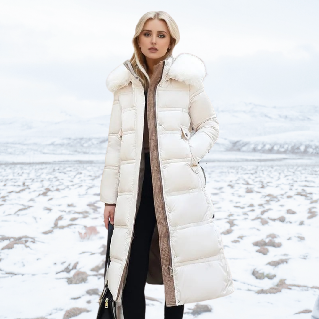Francisca | Long jacket
