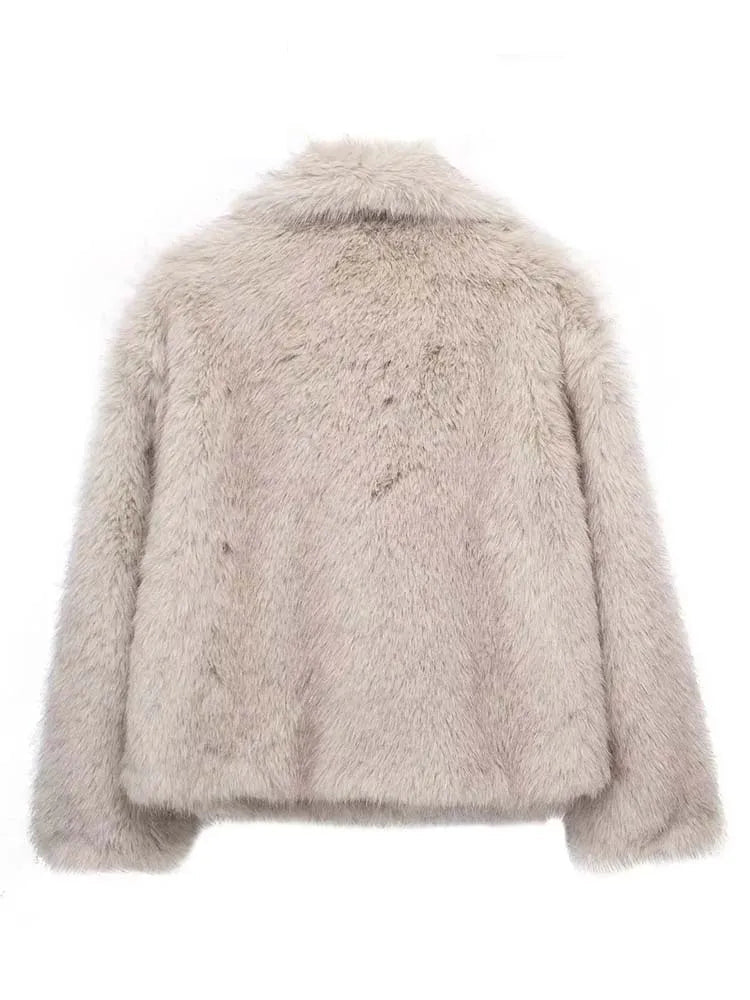 Manuela® | Modern, casual winter coat for women
