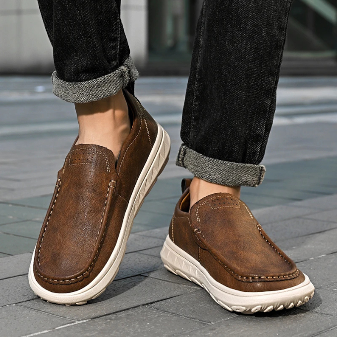 The Streetline Loafers