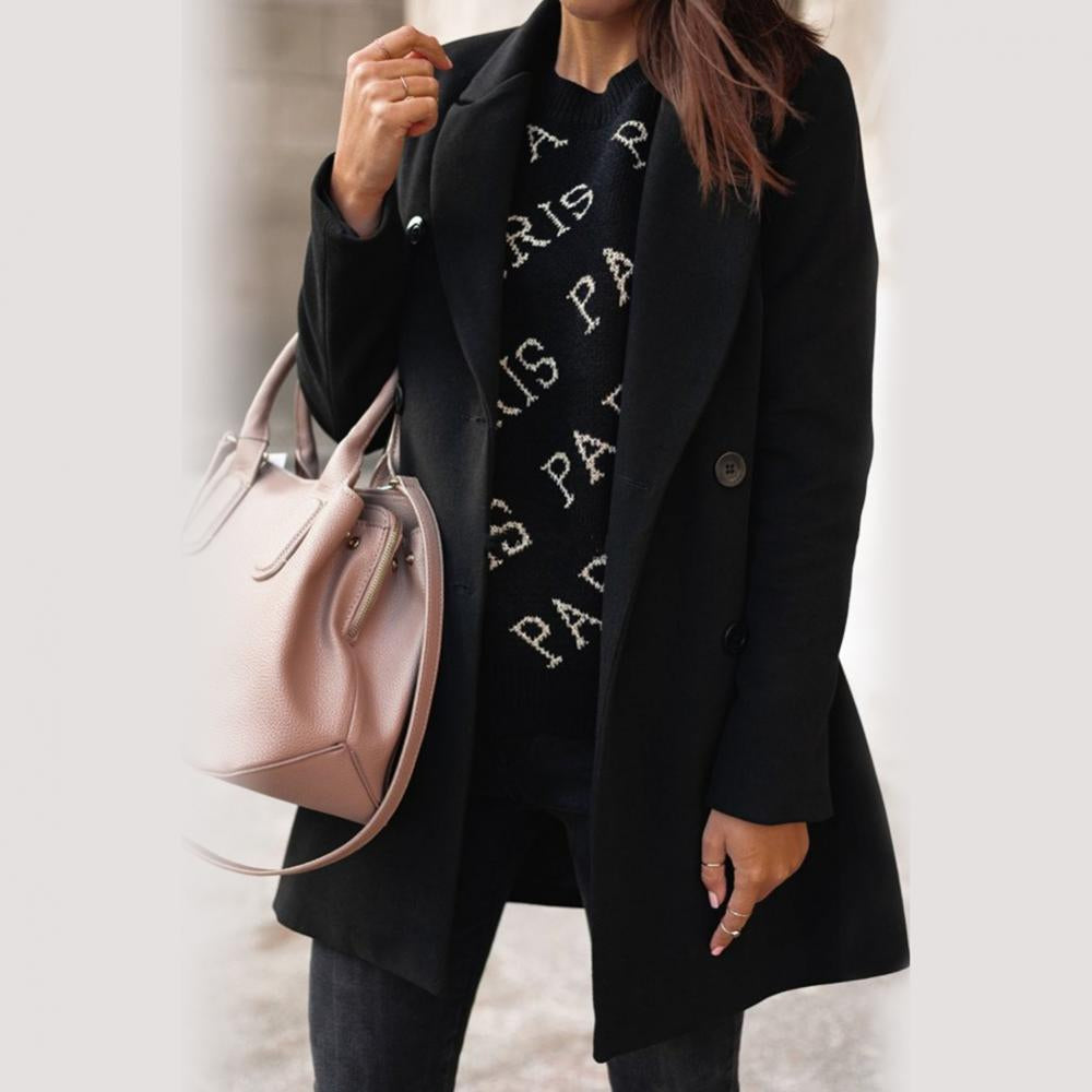 Guadalupe | Modern and comfortable winter coat