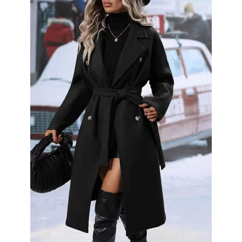 Paula | Modern and comfortable winter garment