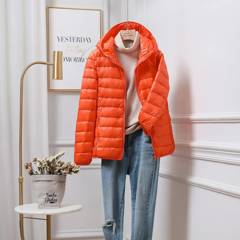 Carmen | Tailored and elegant winter garment