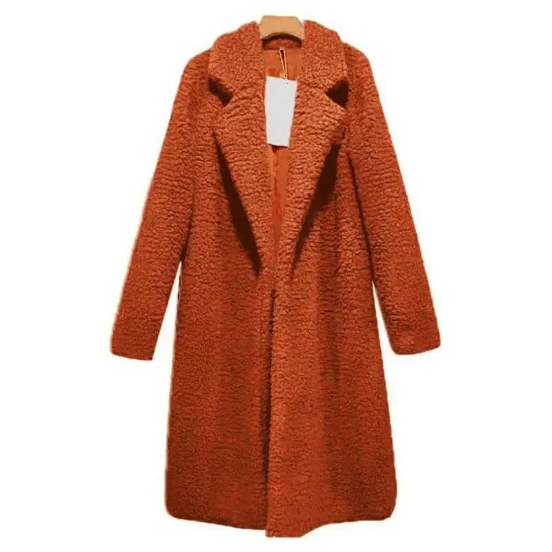 Teresa | Effortless and chic winter garment