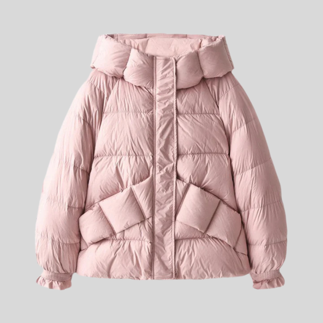 Graciela| Modern and versatile winter coat