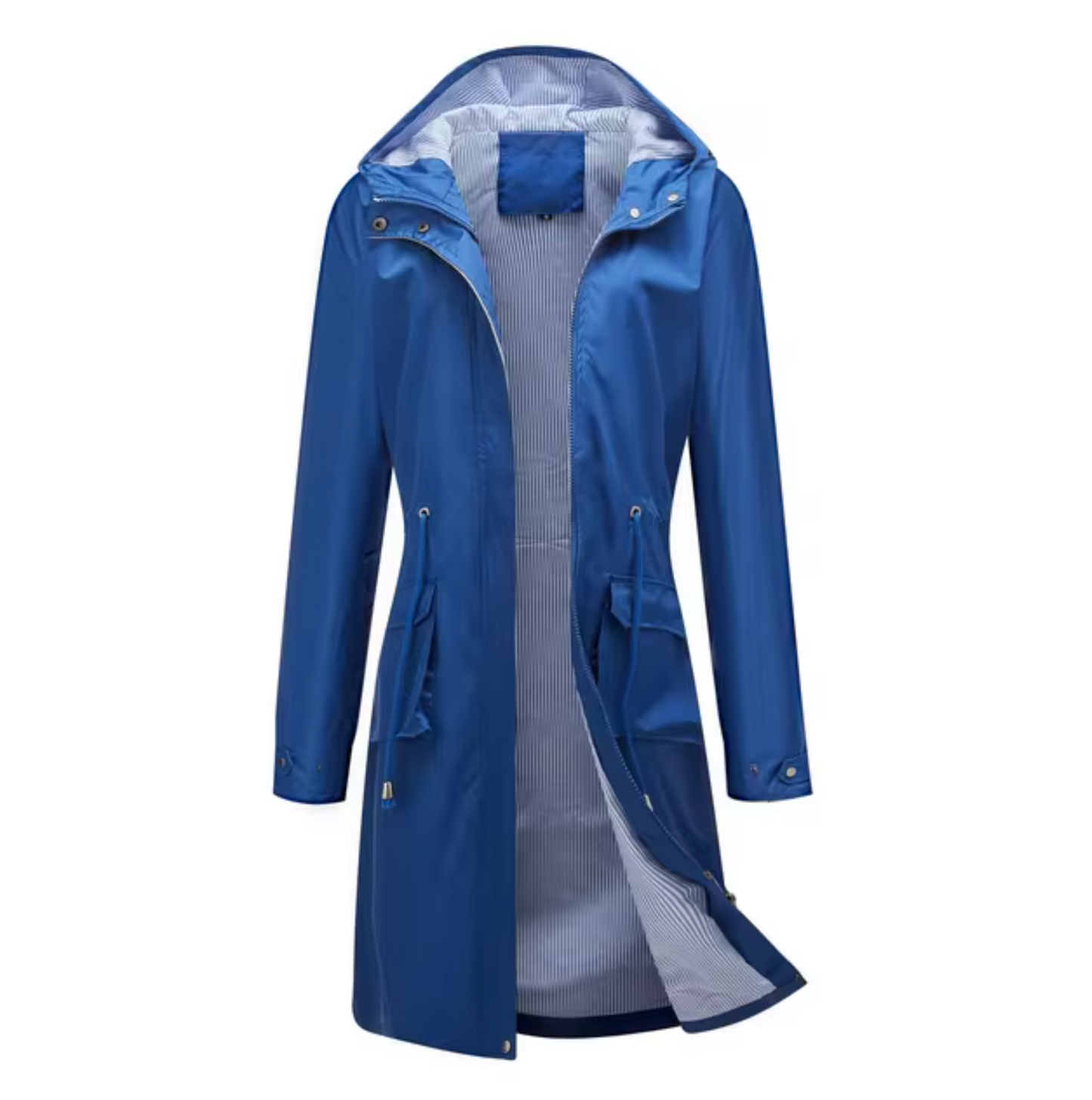 Rocio | Waterproof hooded coat