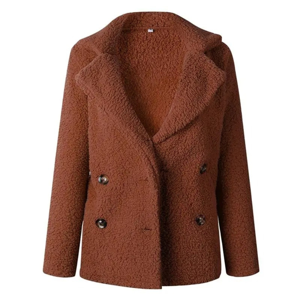 Delia | Chic and relaxed winter garment