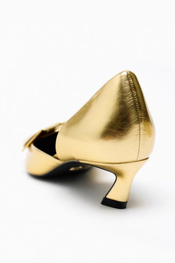 Marla® | Bright Colored Pointed Toe High Heels
