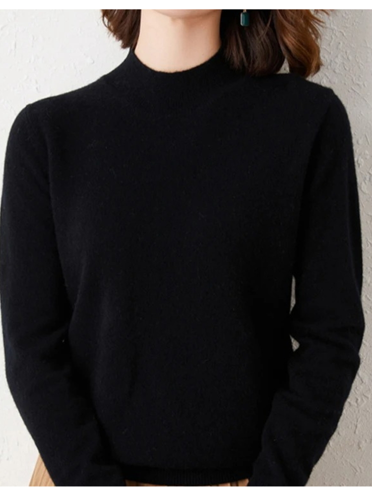 Xaviera | Relaxed and stylish winter garment