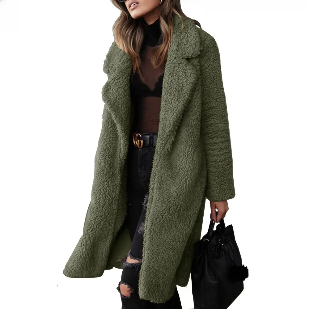 Odalis | Chic and relaxed winter garment