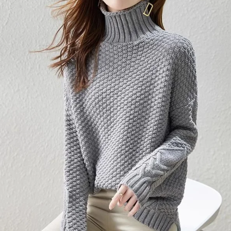 Nerea | Elegant and versatile winter garment