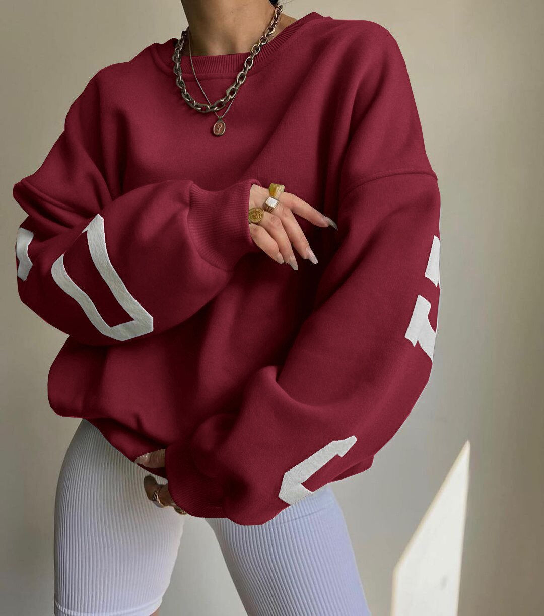 Jacinta® | Women's oversized sweatshirt