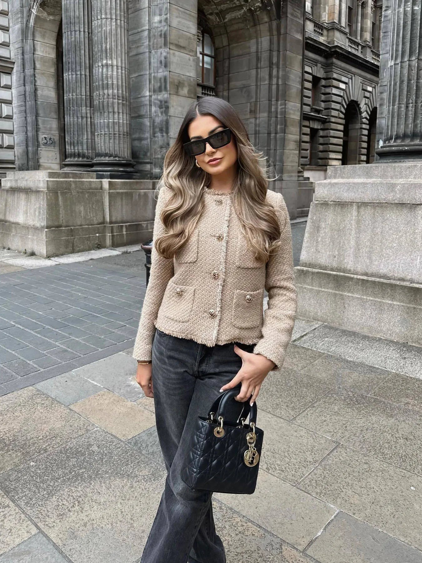 Yessica | Stylish jacket