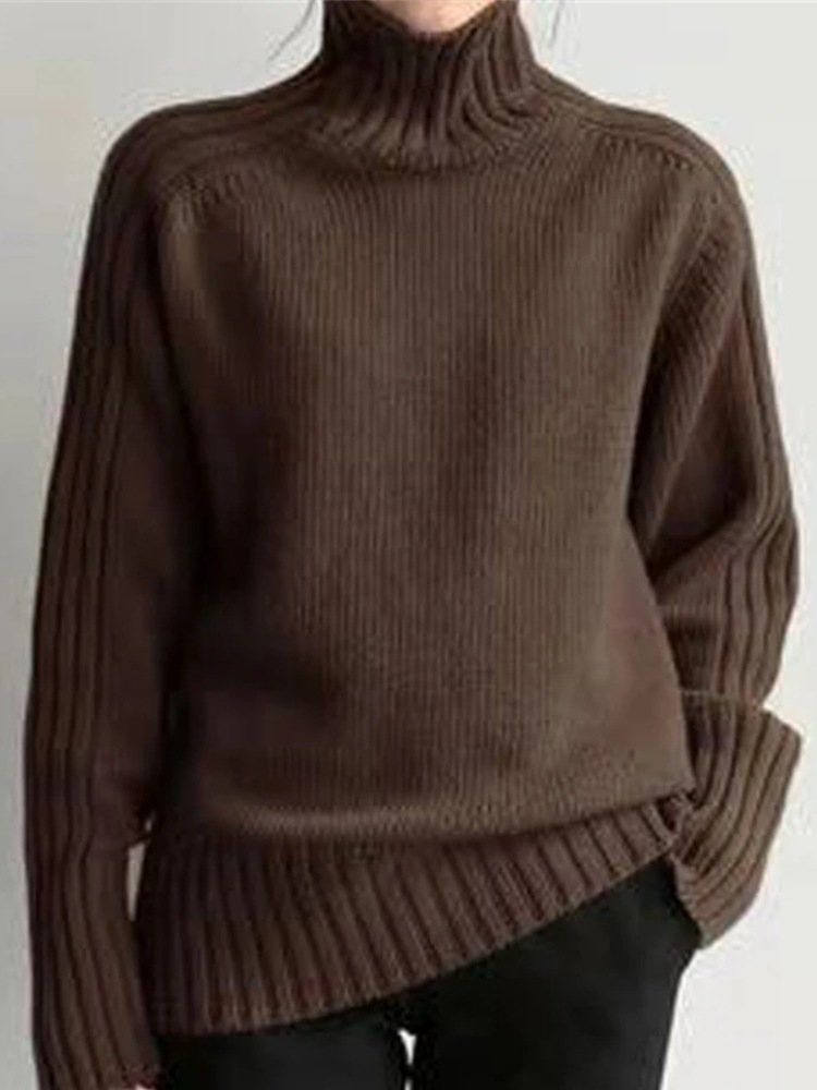 Caridad | Chic and relaxed winter garment