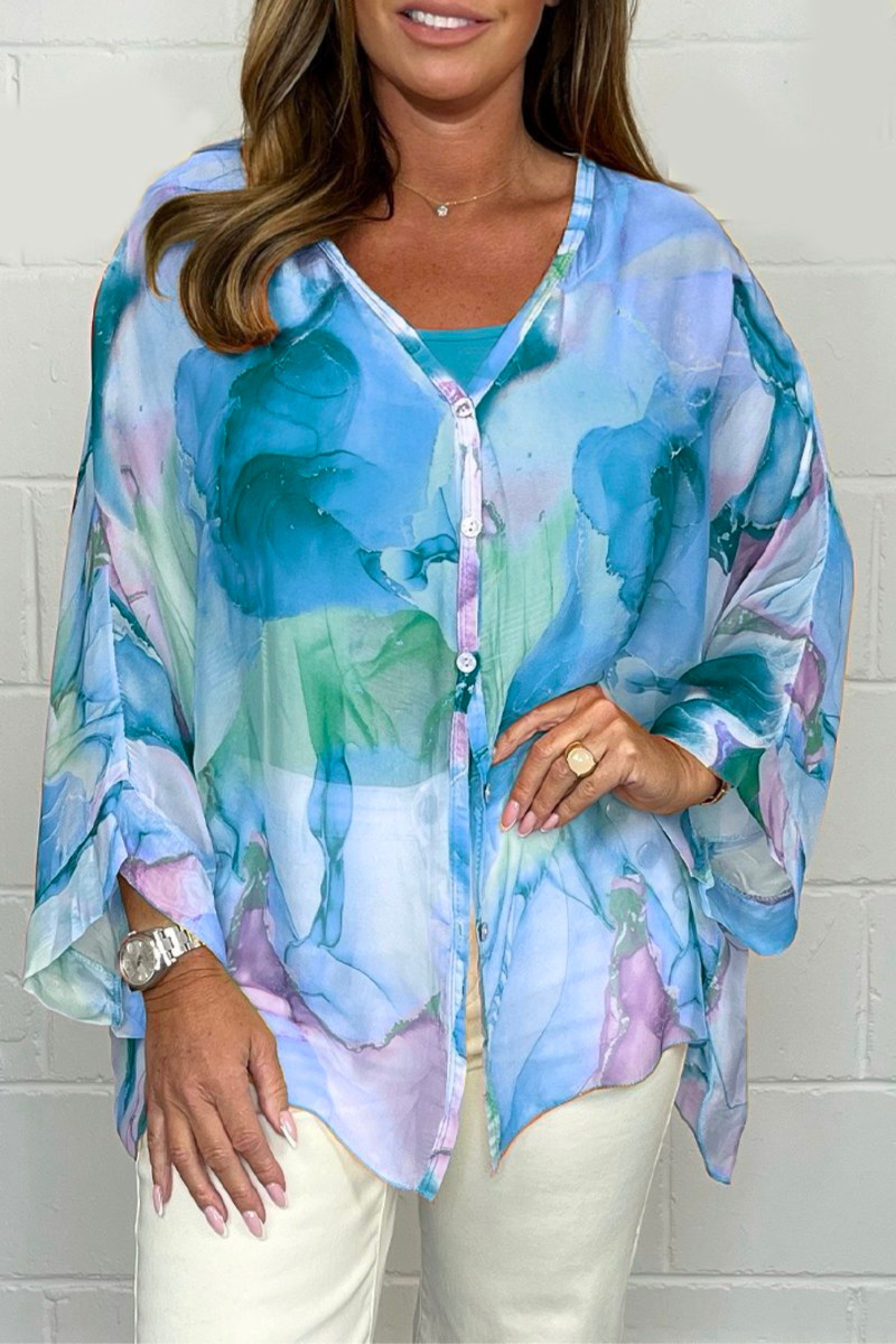 Marietta® | Blouse Chiffon