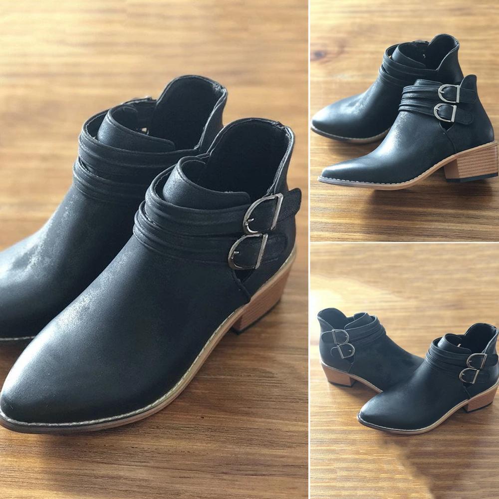 Julia | Supportive, stylish orthopedic boots