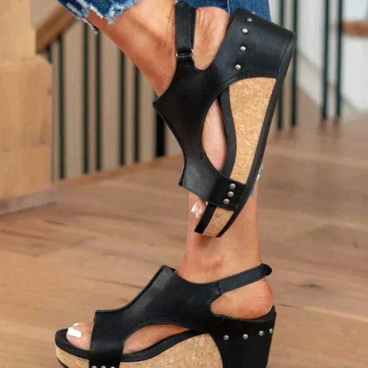 Evelyn® | Leather Shoe