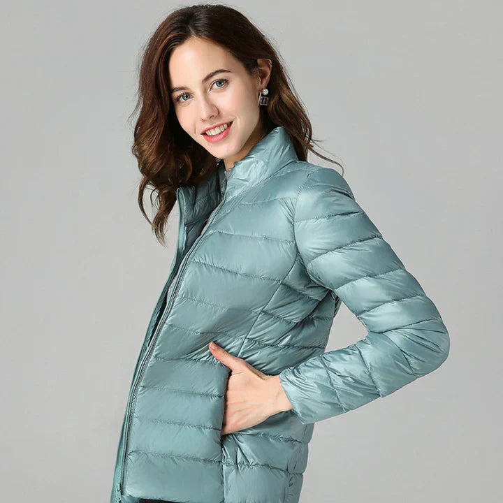 Beatriz | Ultralight winter jacket