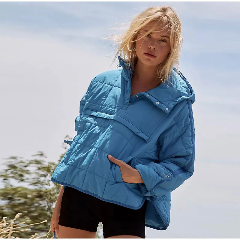 Kimberly® | Casual, thin but warm jacket and sweater for women