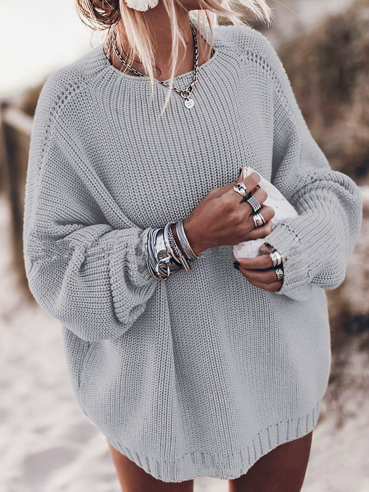 Verónica| Trendy and elegant winter clothing item