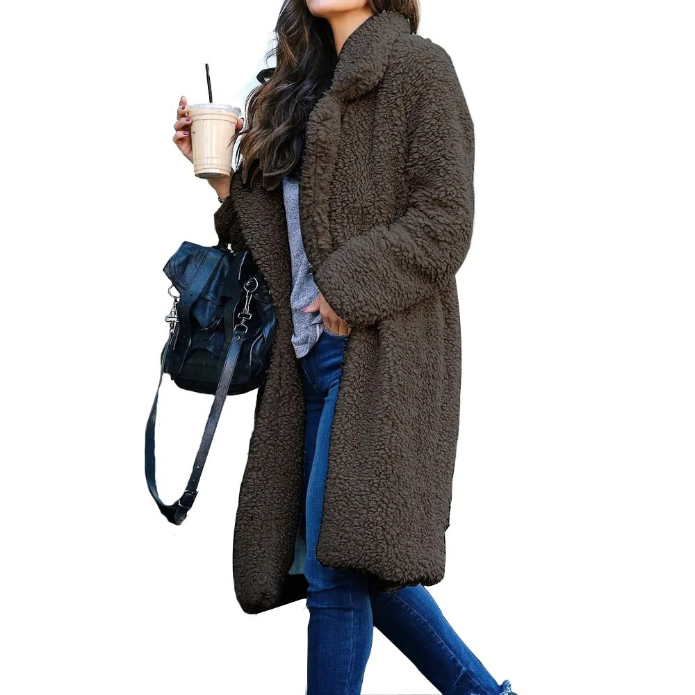 Evelyn | Effortless and chic winter garment